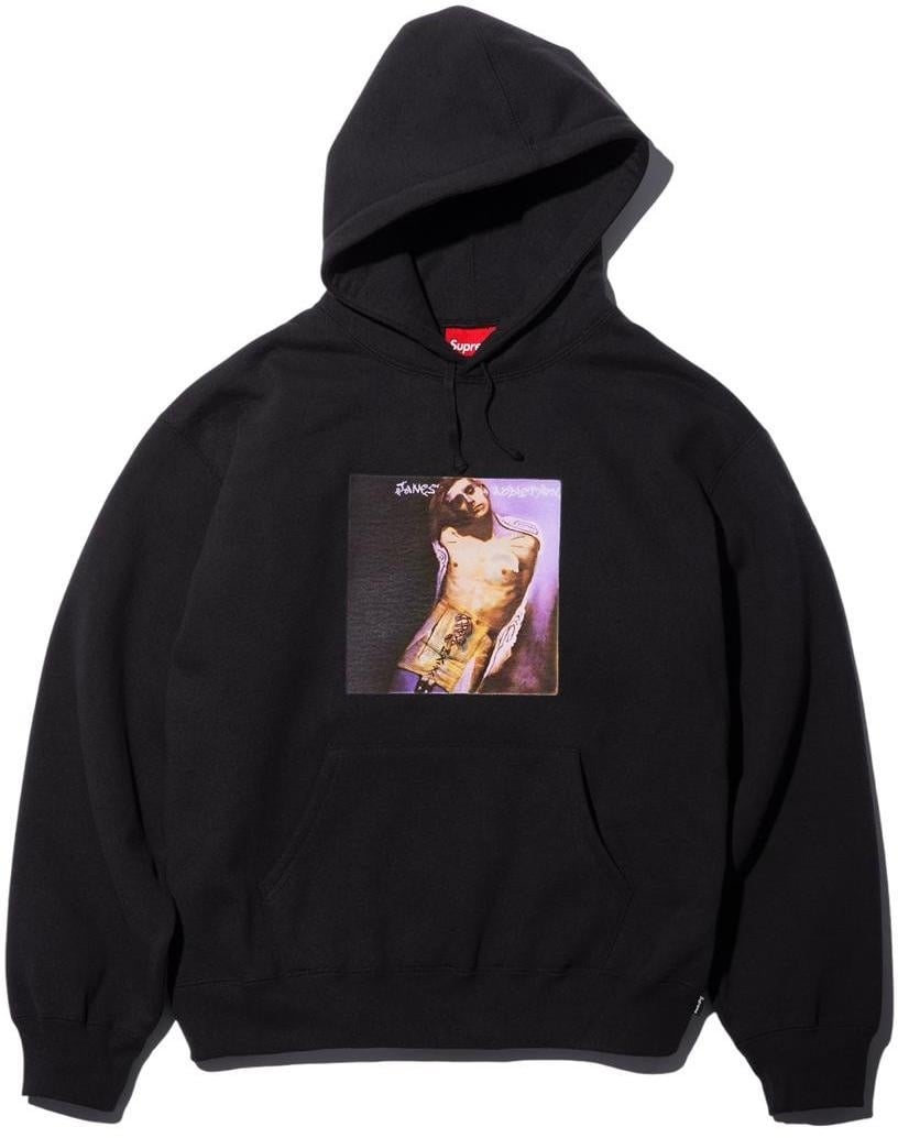 Jane's Addiction Hooded Sweatshirt view 9
